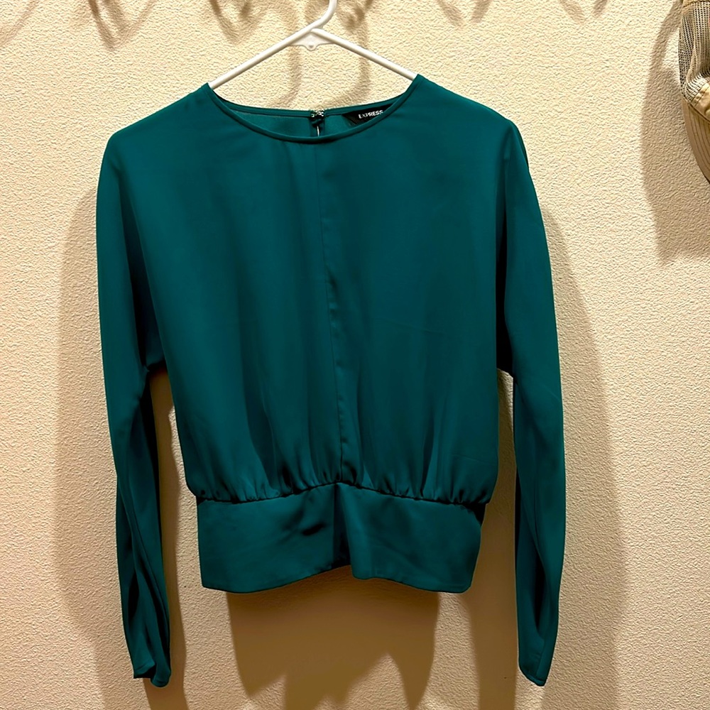 Express Blouse